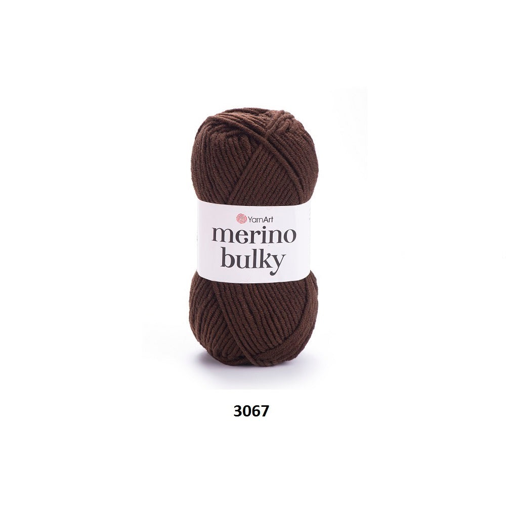 Yarn Merino Bulky YarnArt