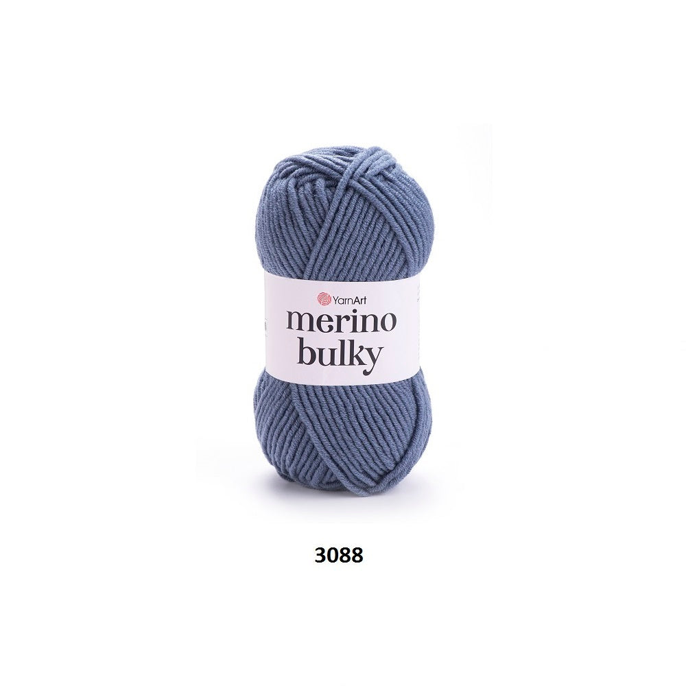 Yarn Merino Bulky YarnArt