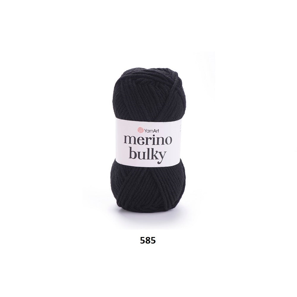 Yarn Merino Bulky YarnArt