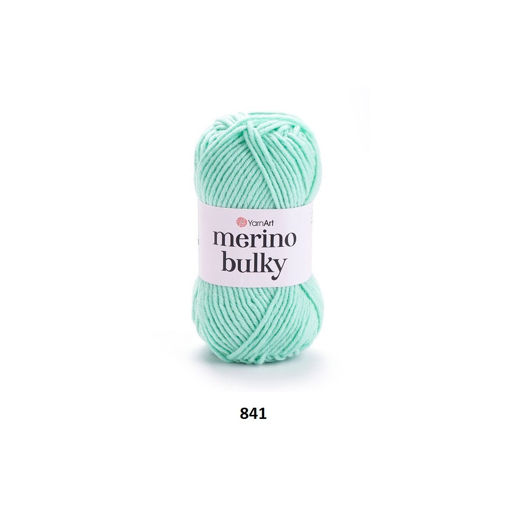 Yarn Merino Bulky YarnArt