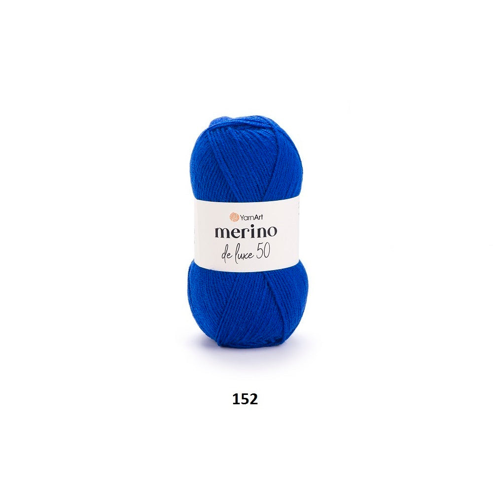 Yarn Merino De Luxe 50 YarnArt