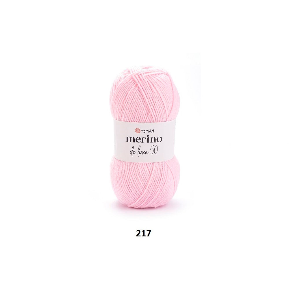 Yarn Merino De Luxe 50 YarnArt