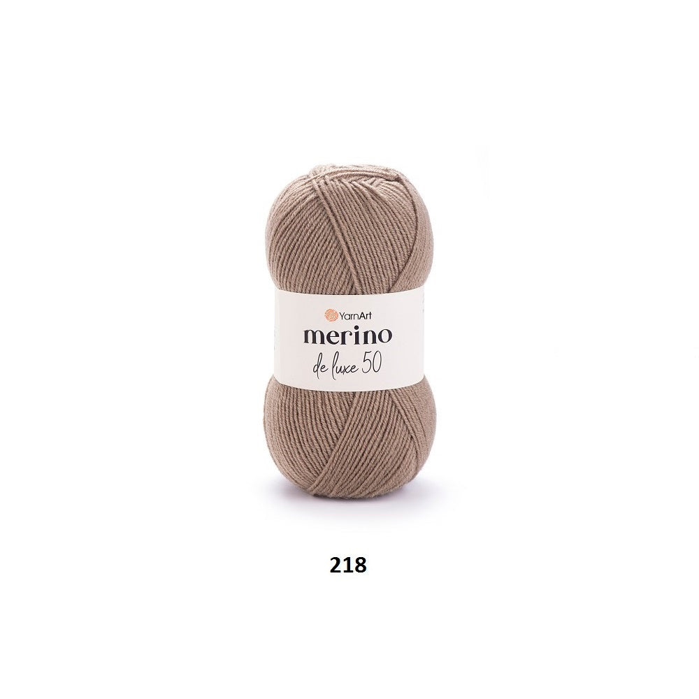Yarn Merino De Luxe 50 YarnArt