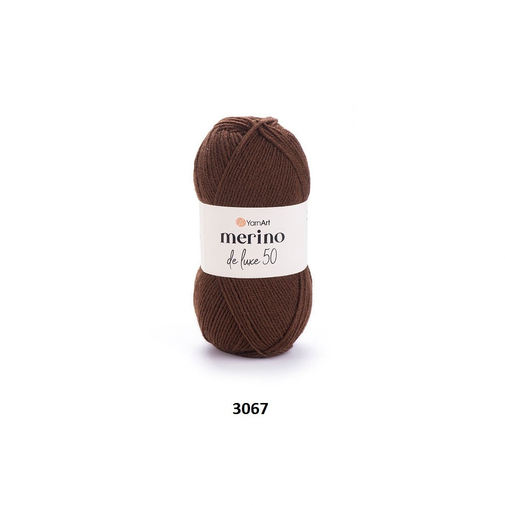 Yarn Merino De Luxe 50 YarnArt