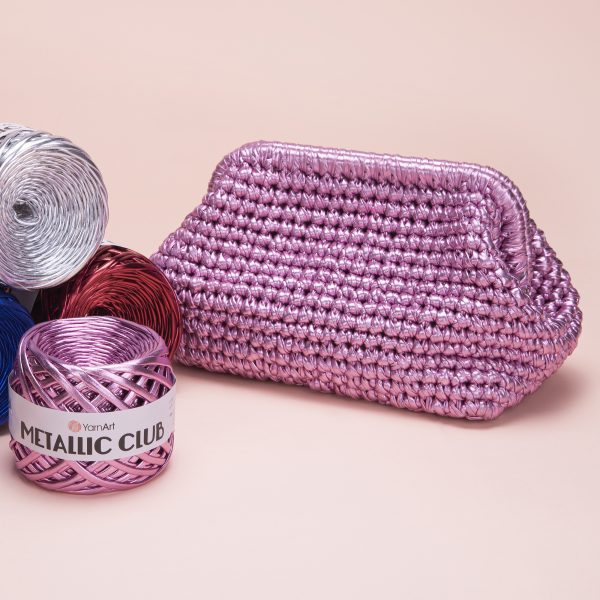 Yarn Metallic Club YarnArt