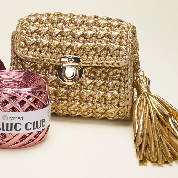 Yarn Metallic Club YarnArt