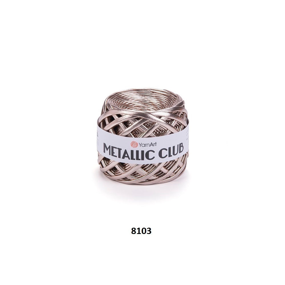 Yarn Metallic Club YarnArt