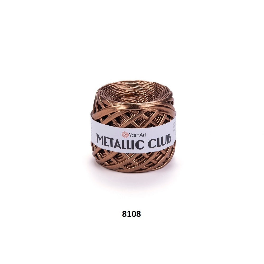Yarn Metallic Club YarnArt