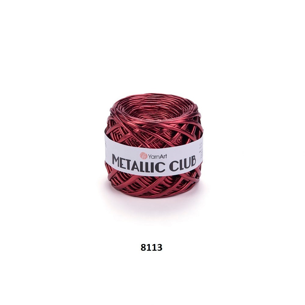Yarn Metallic Club YarnArt