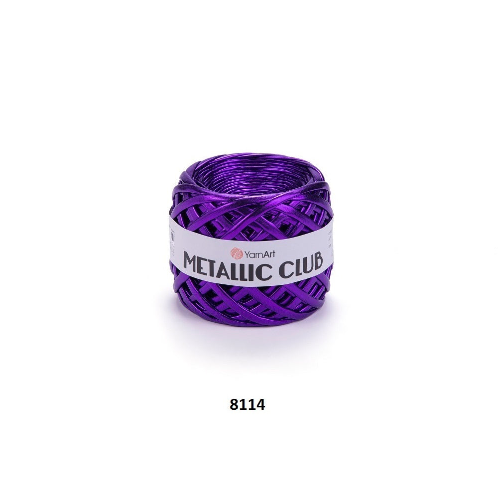 Yarn Metallic Club YarnArt