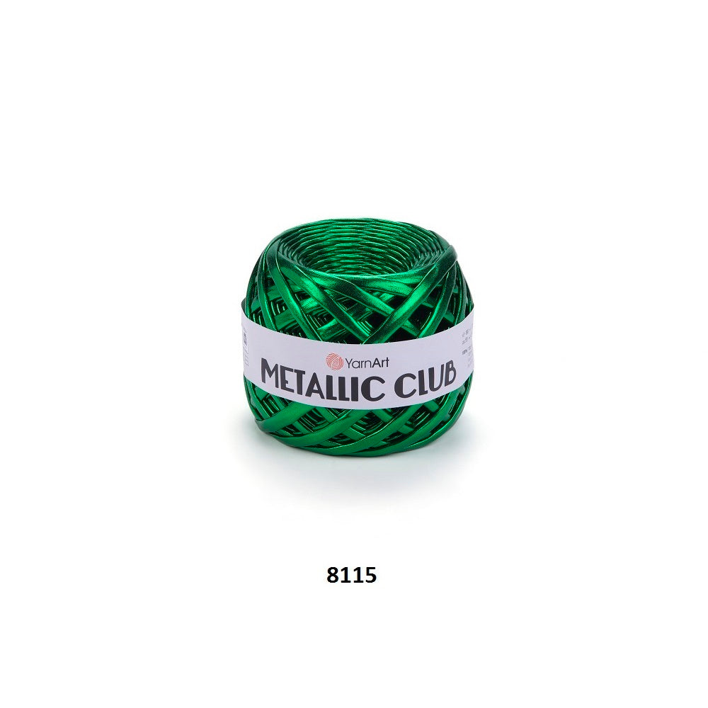 Yarn Metallic Club YarnArt