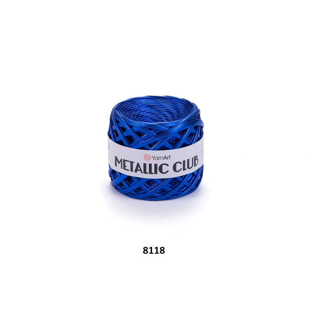 Yarn Metallic Club YarnArt