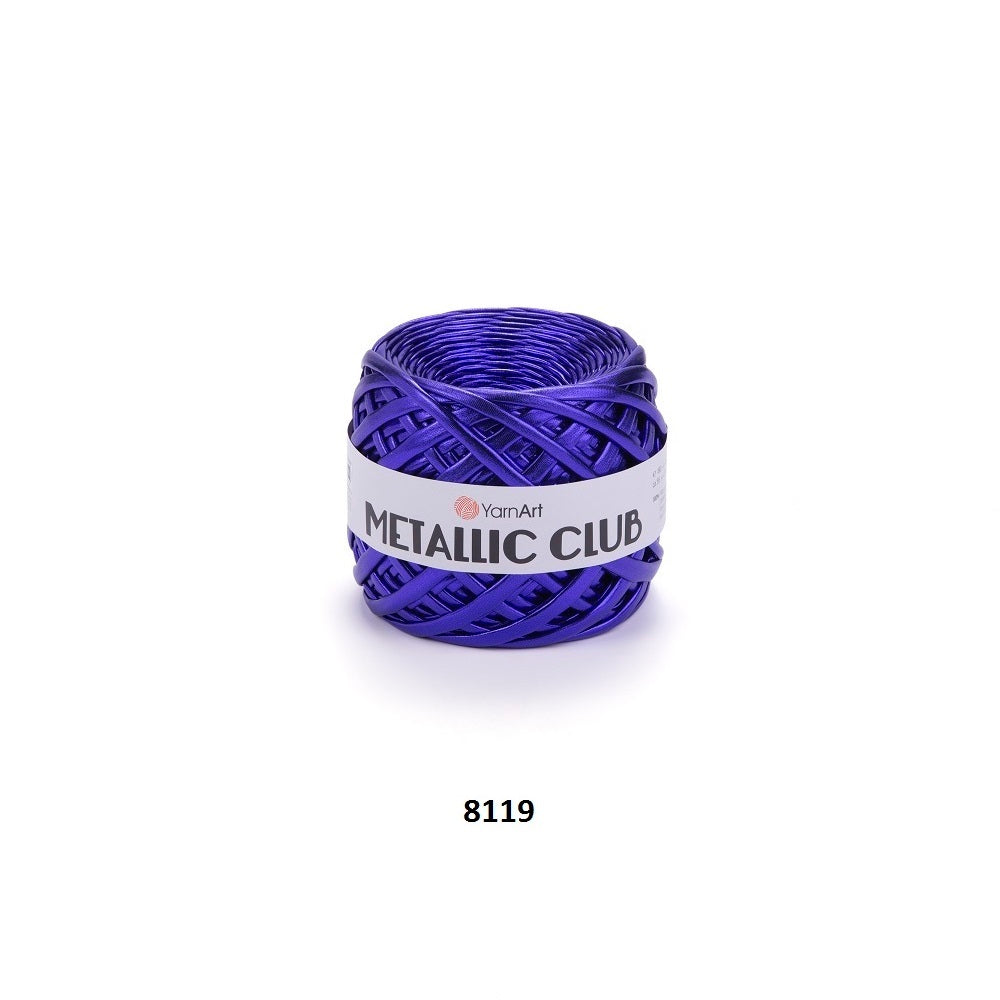Yarn Metallic Club YarnArt