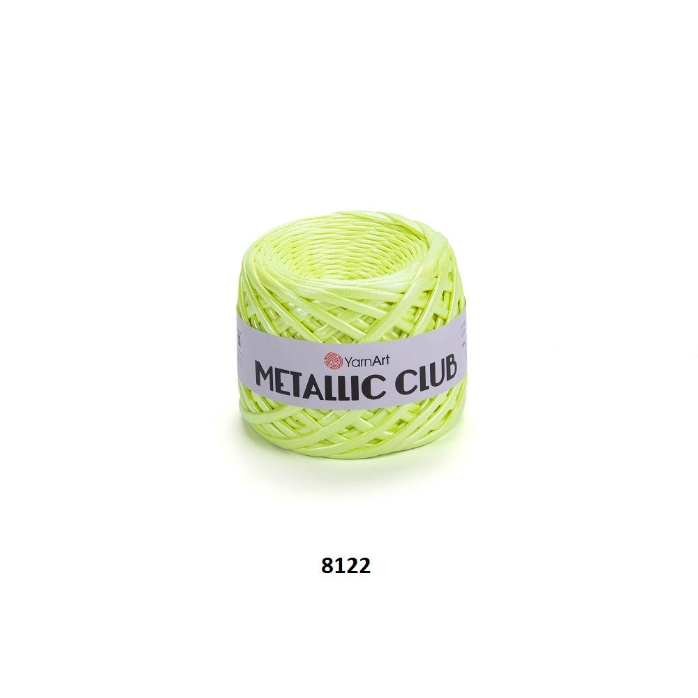 Yarn Metallic Club YarnArt