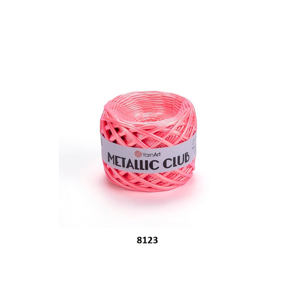 Yarn Metallic Club YarnArt