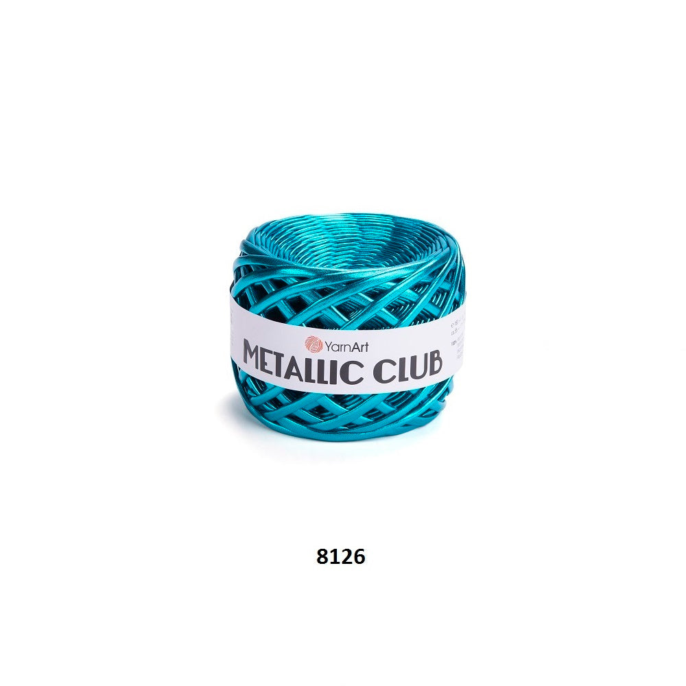 Yarn Metallic Club YarnArt