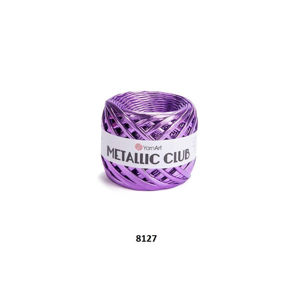 Yarn Metallic Club YarnArt