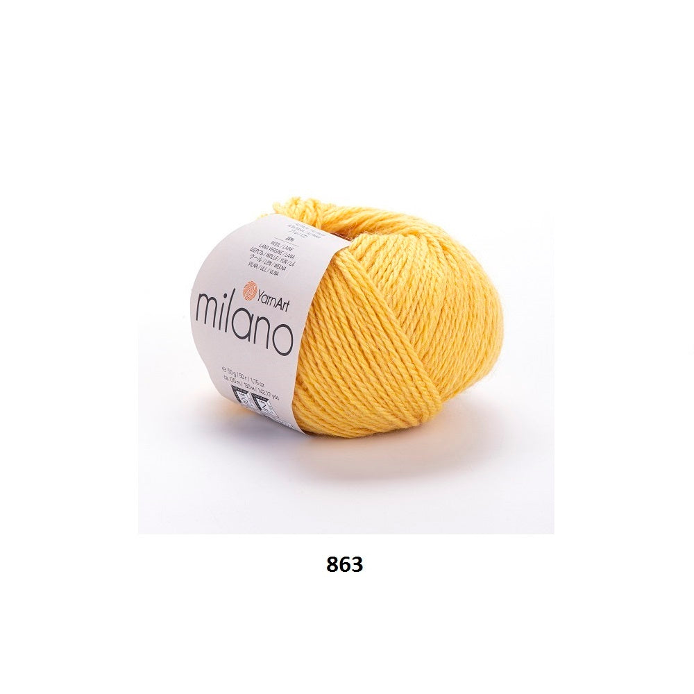 Yarn Milano YarnArt