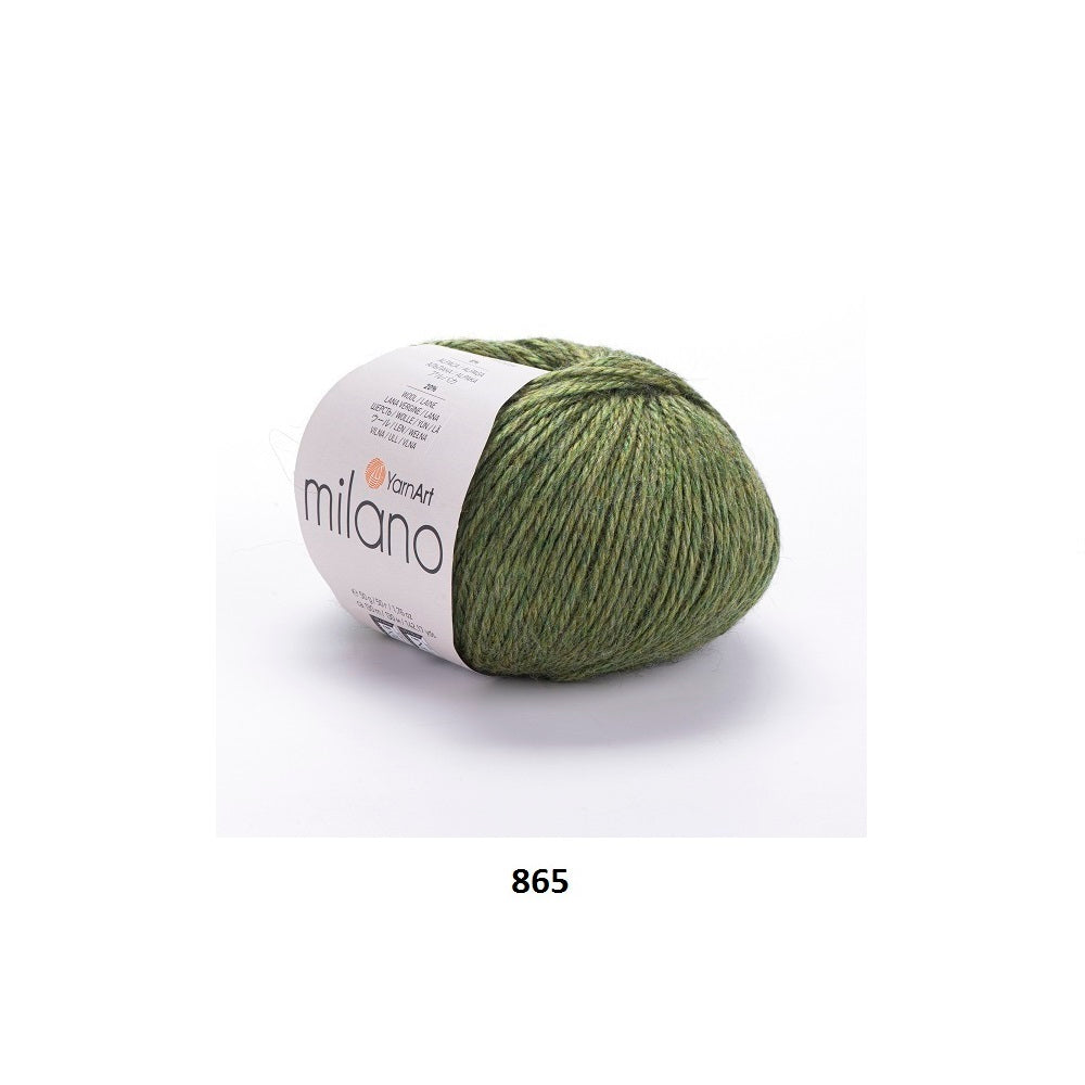 Yarn Milano YarnArt