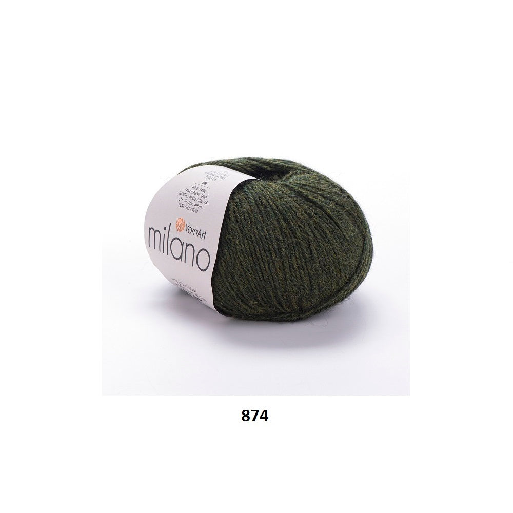 Yarn Milano YarnArt