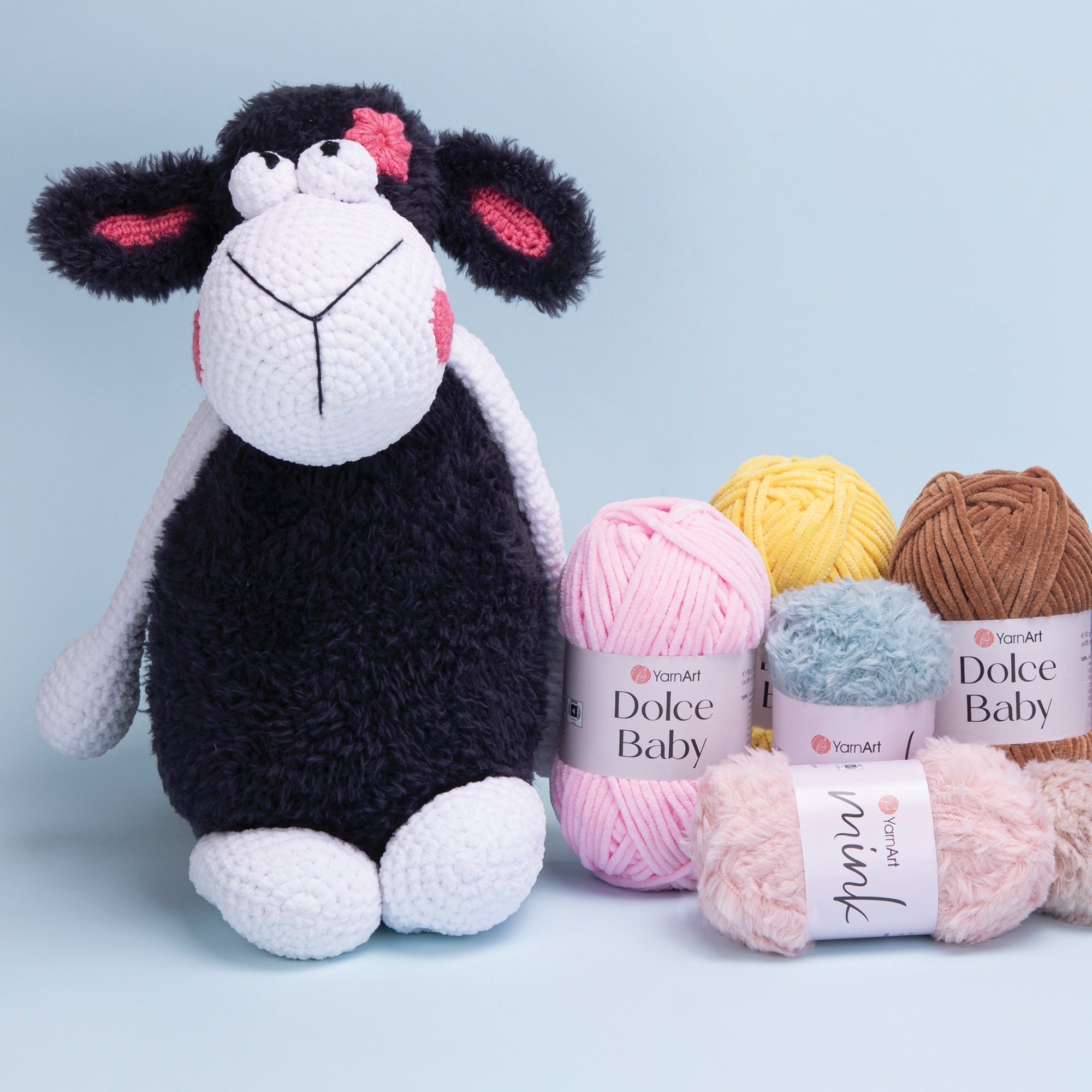 Yarn Mink Yarnart