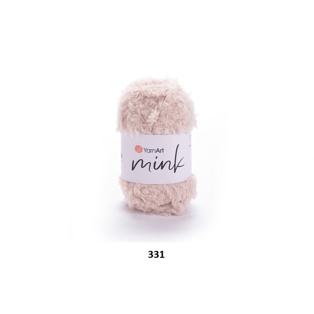 Yarn Mink Yarnart