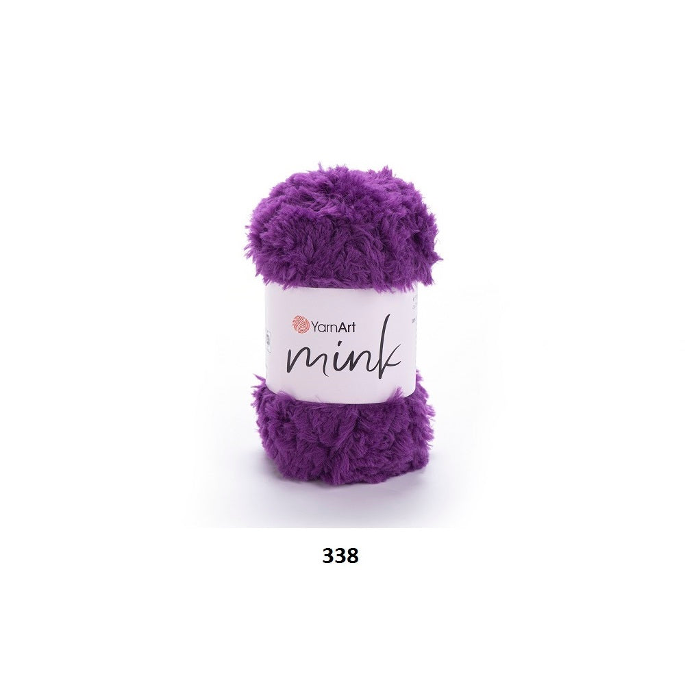 Yarn Mink Yarnart