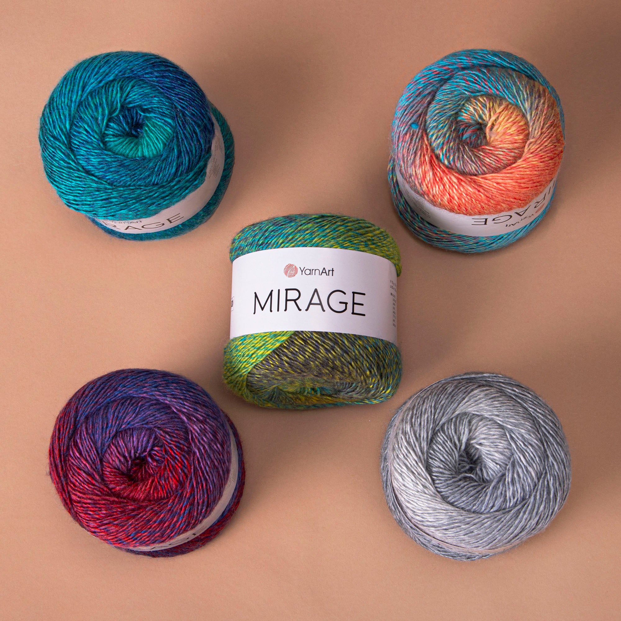 Yarn Mirage Yarnart