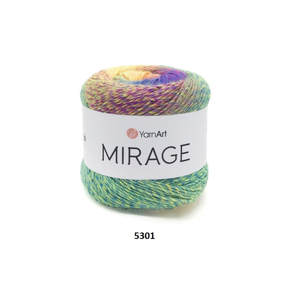 Yarn Mirage Yarnart