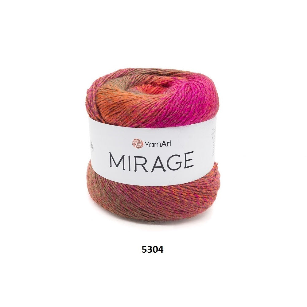 Yarn Mirage Yarnart