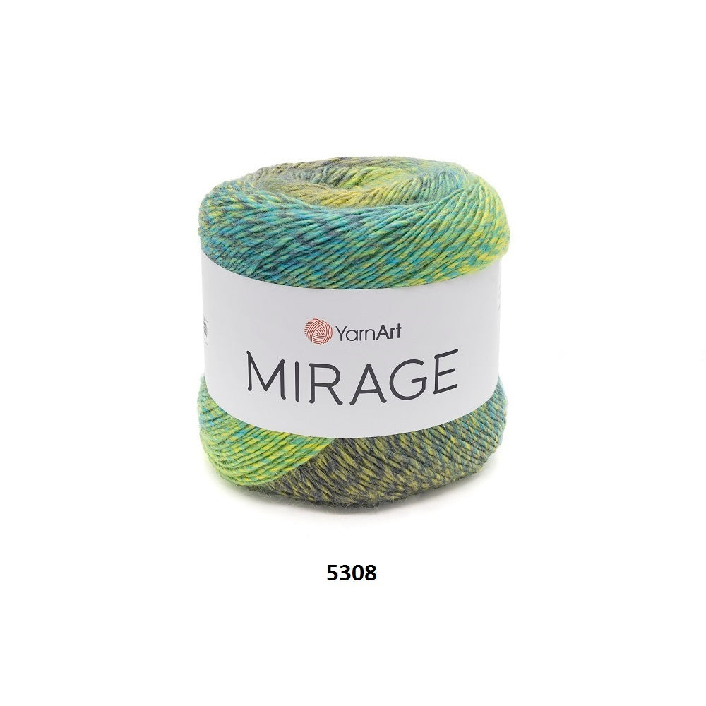 Yarn Mirage Yarnart