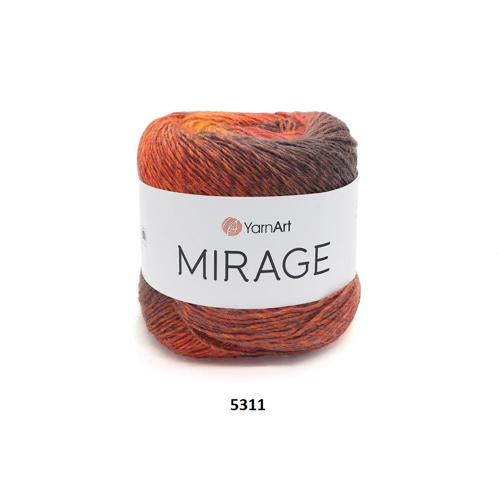 Yarn Mirage Yarnart