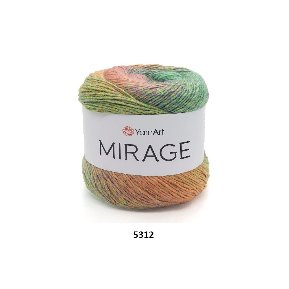Yarn Mirage Yarnart