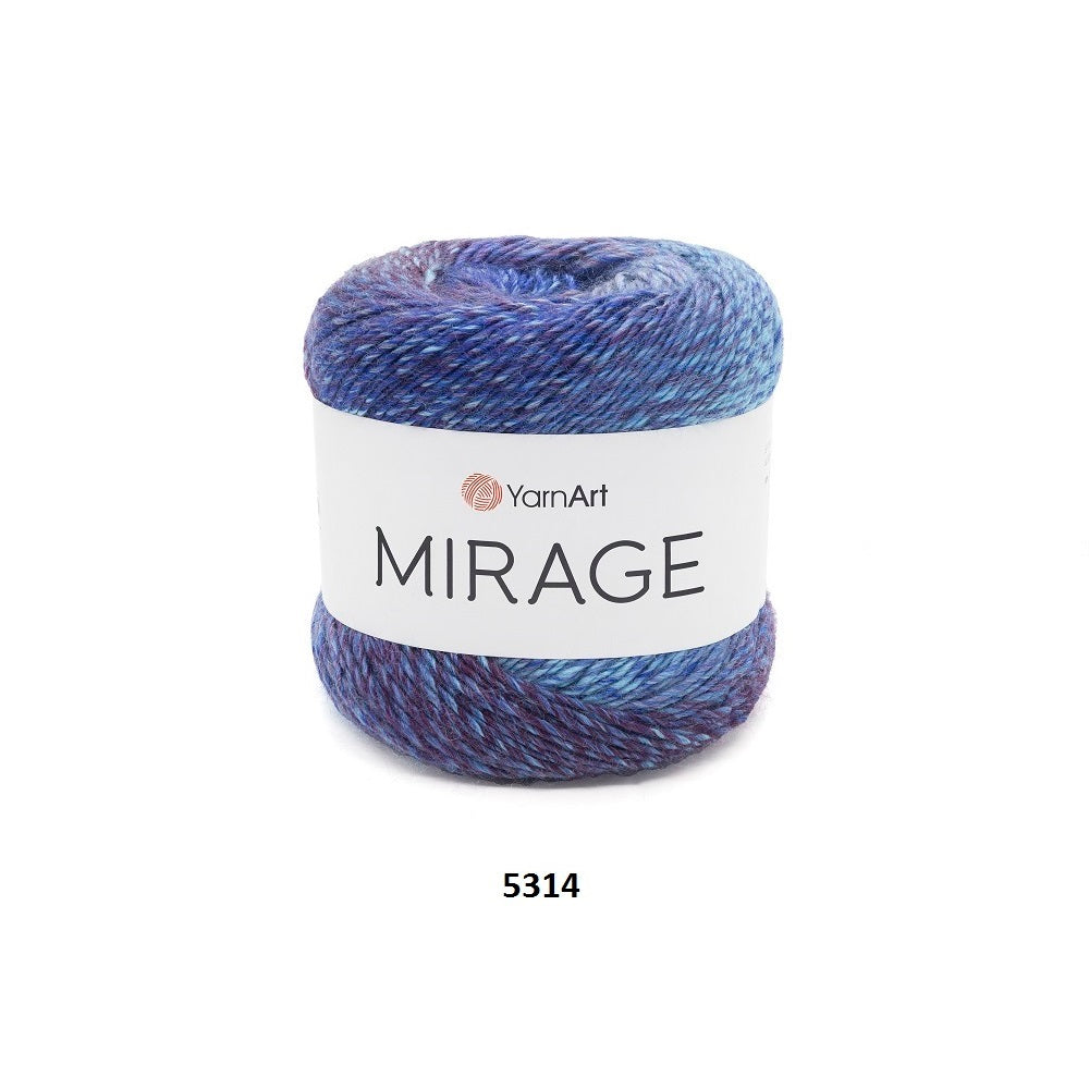 Yarn Mirage Yarnart