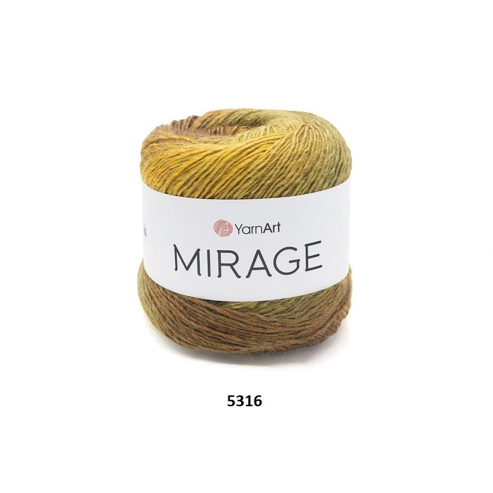 Yarn Mirage Yarnart