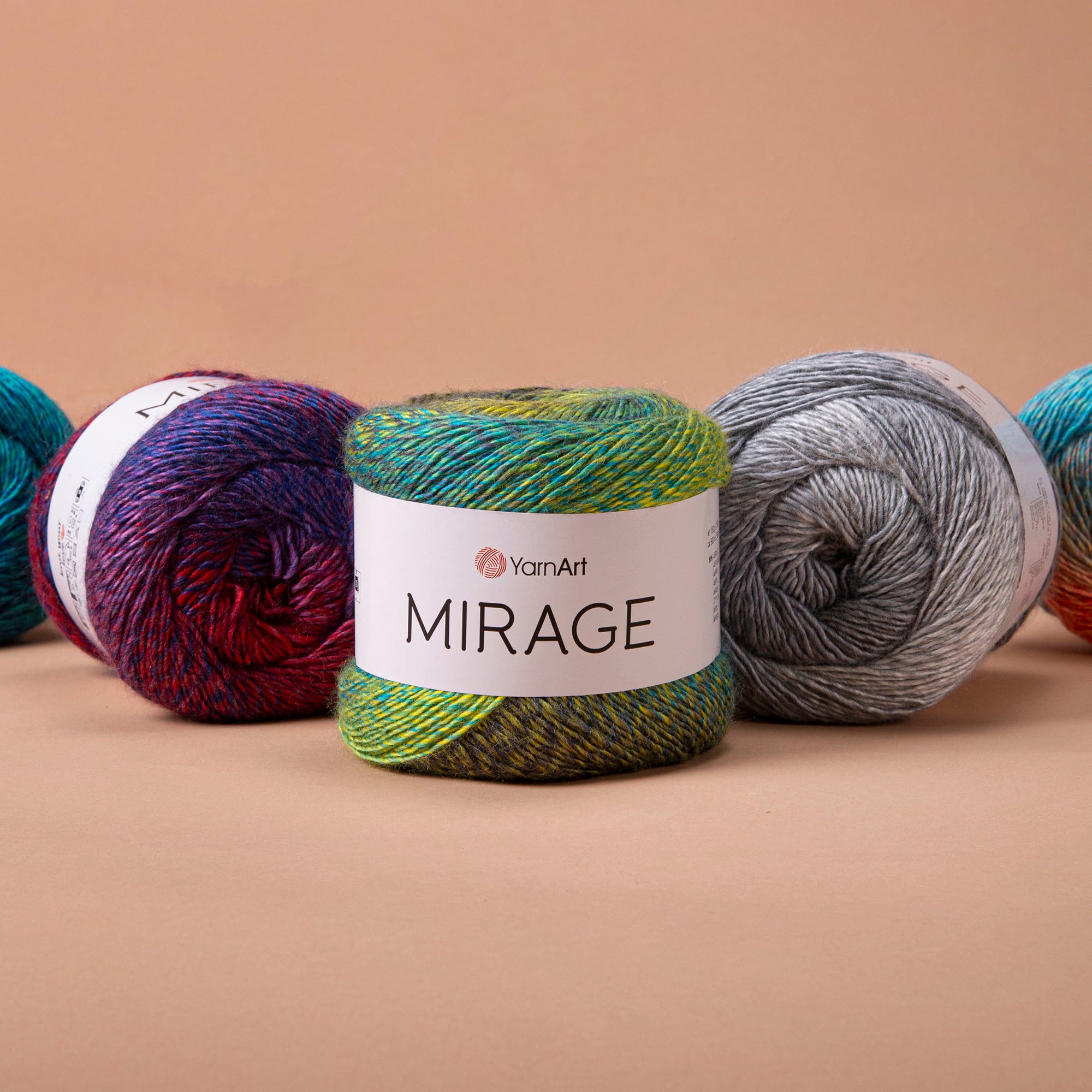 Yarn Mirage Yarnart