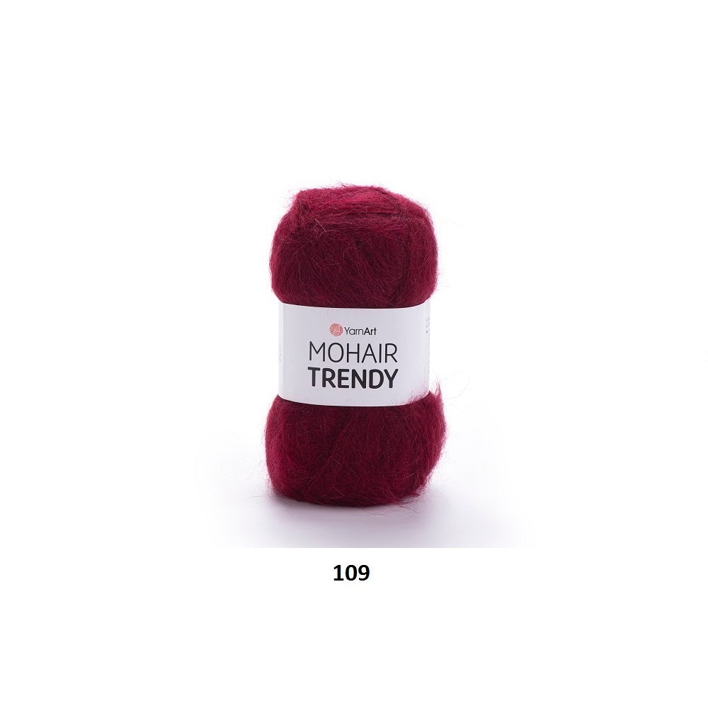 Yarn Mohair Trendy Yarnart