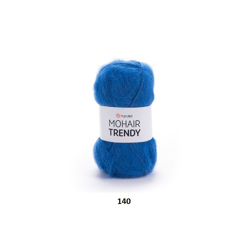 Yarn Mohair Trendy Yarnart
