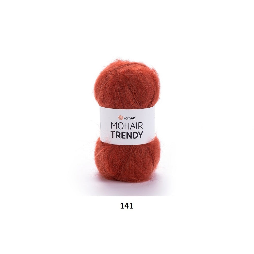 Yarn Mohair Trendy Yarnart