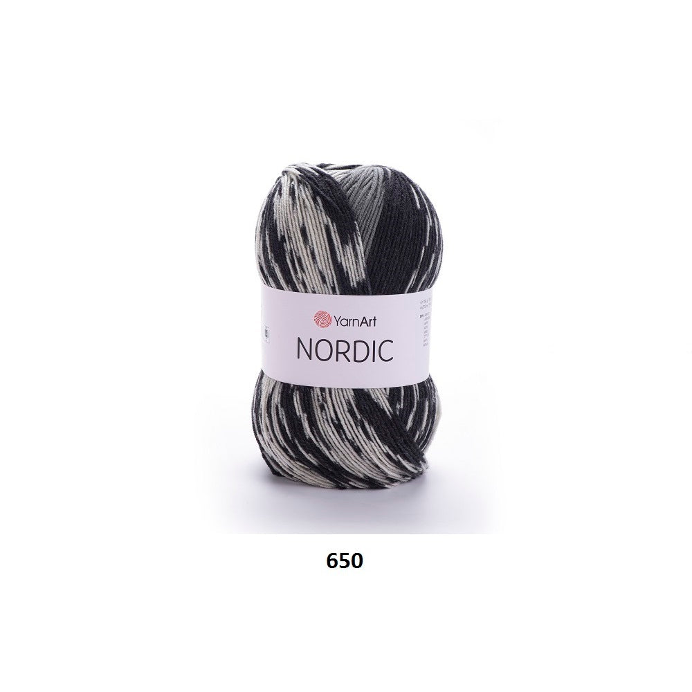 Yarn Nordic Yarnart