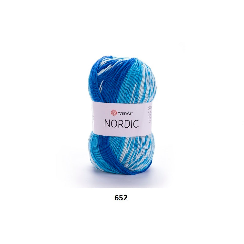 Yarn Nordic Yarnart