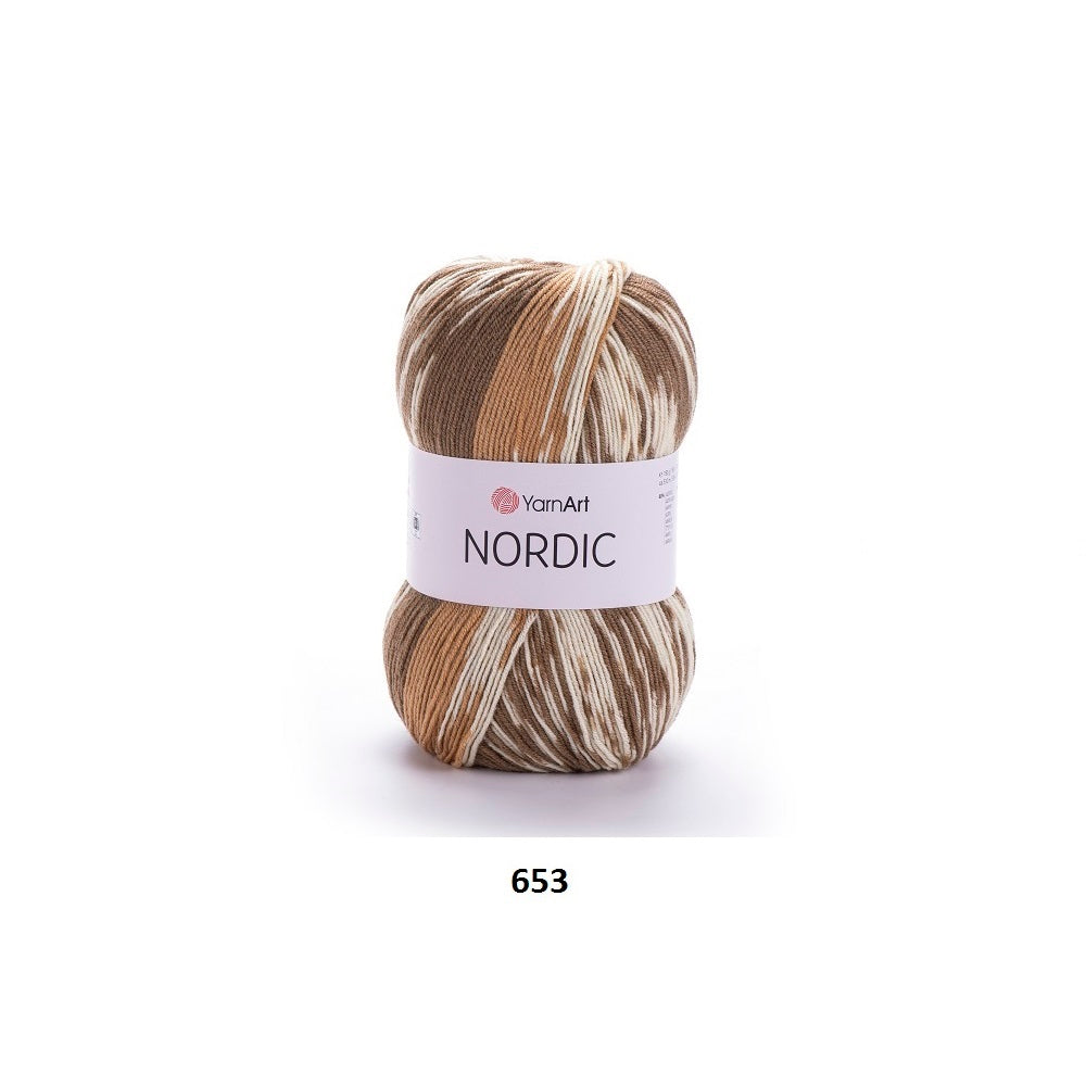 Yarn Nordic Yarnart
