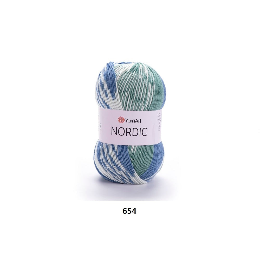 Yarn Nordic Yarnart