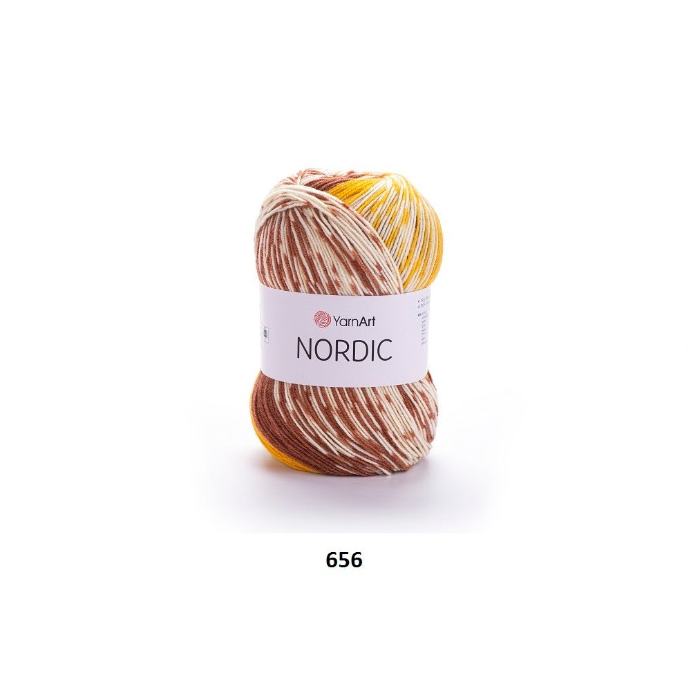Yarn Nordic Yarnart