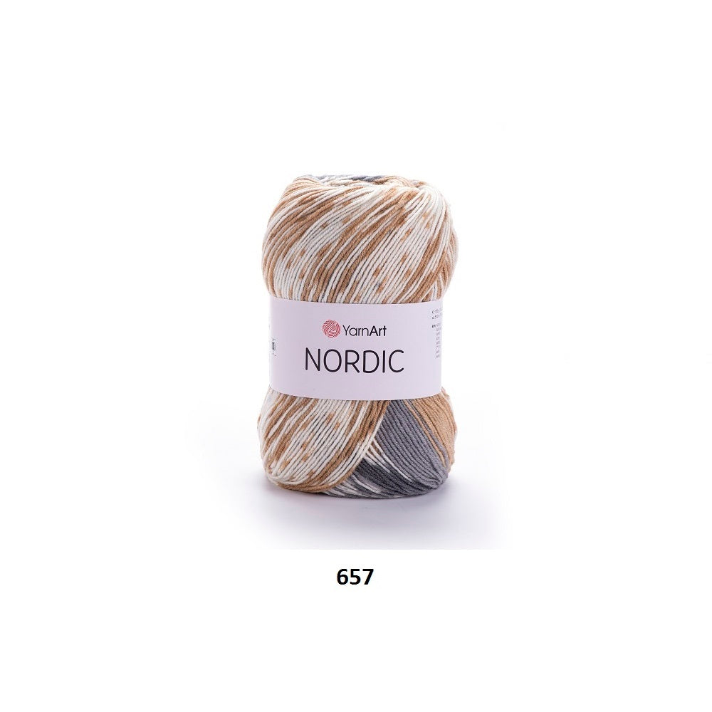 Yarn Nordic Yarnart