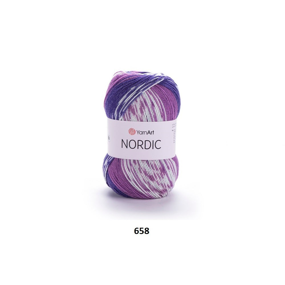 Yarn Nordic Yarnart