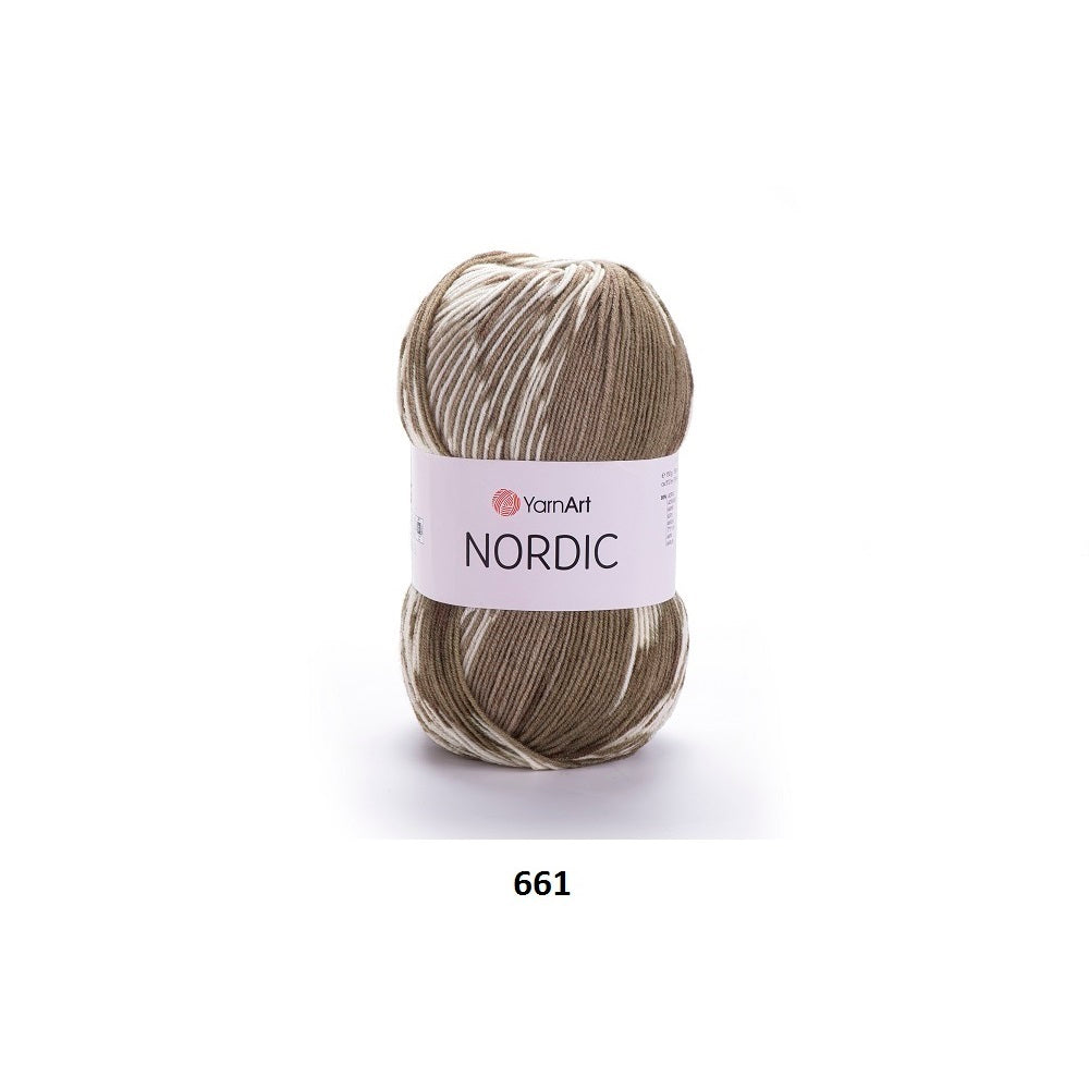 Yarn Nordic Yarnart