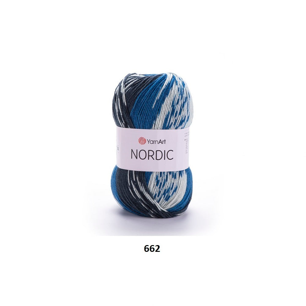 Yarn Nordic Yarnart