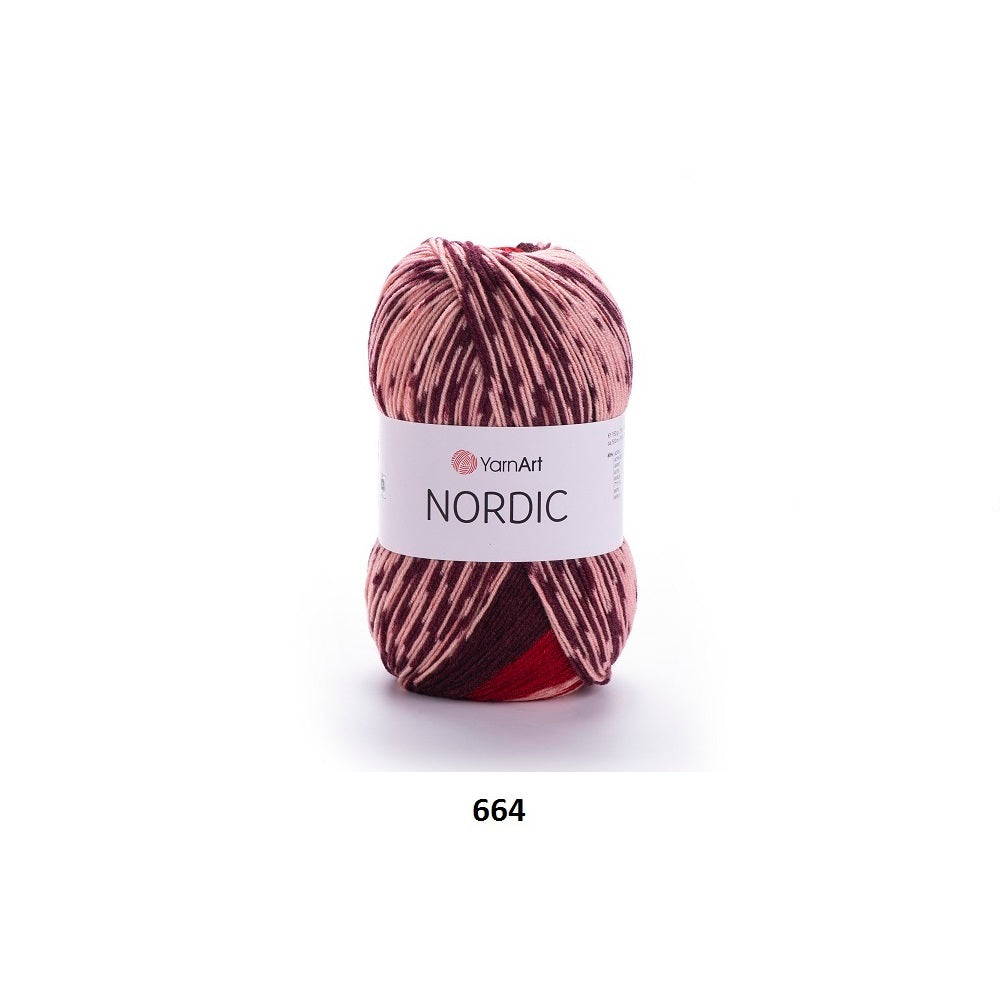 Yarn Nordic Yarnart