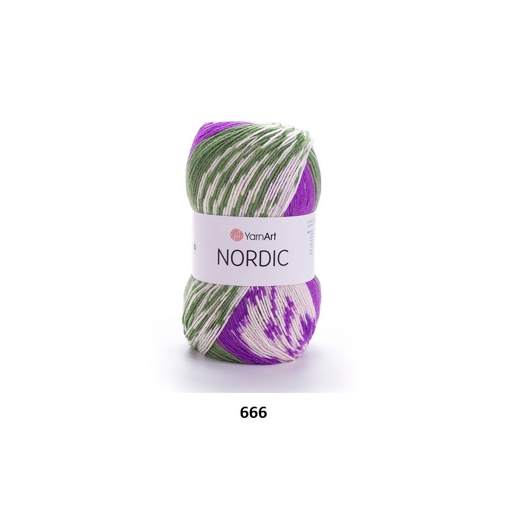 Yarn Nordic Yarnart